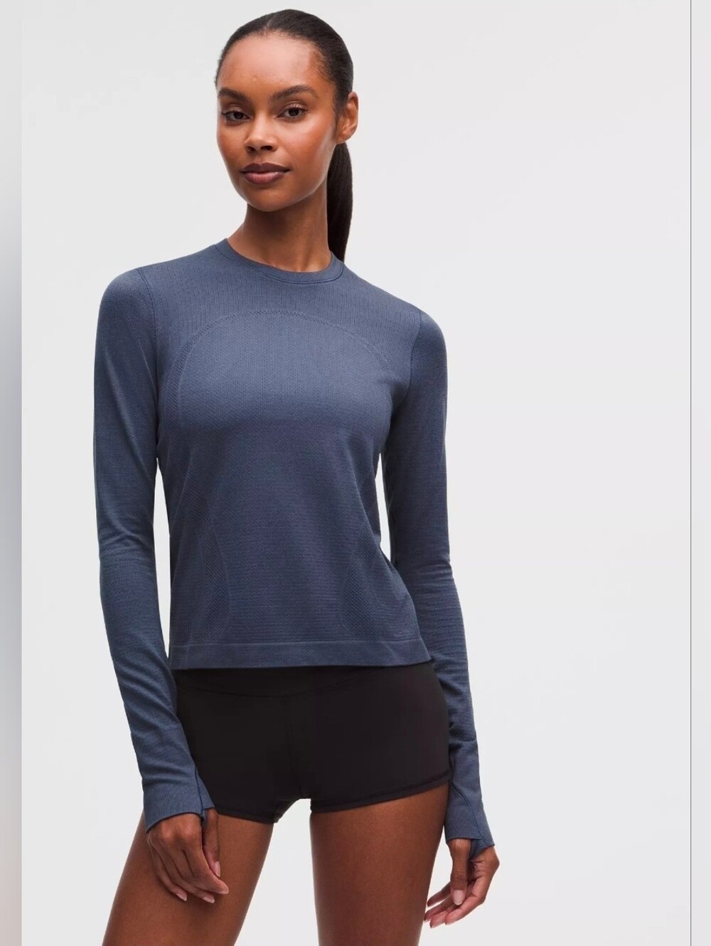 Lululemon Swiftly Long Sleeve Shirt